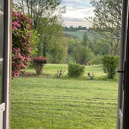 Bed & Breakfast Le Maine Verac Bardenac