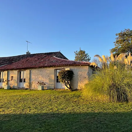 Le Maine Verac Bed & Breakfast Bardenac