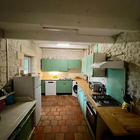 Bed & Breakfast Le Maine Verac