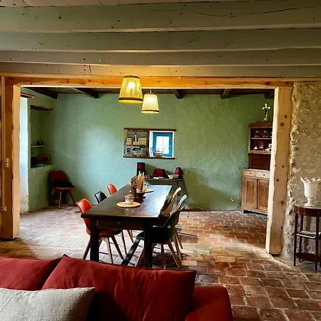 Le Maine Verac Bed & Breakfast Bardenac
